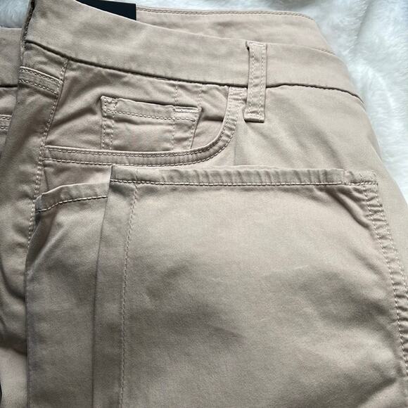 7 For All Mankind JEN 7 Womens Jean Ankle Skinny 18 Cappuccino brushed cotton - Picture 5 of 7